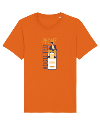 Dependent de Telefon Bright Orange