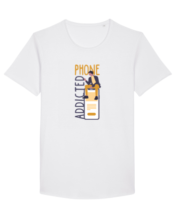 Dependent de Telefon White