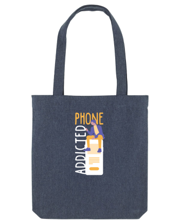 Dependent de Telefon Midnight Blue