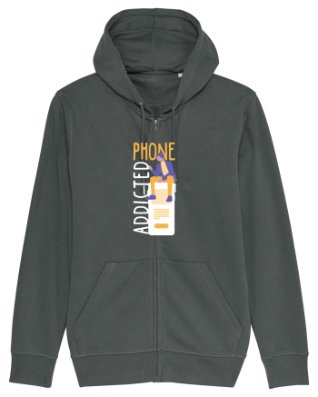 Dependent de Telefon Anthracite