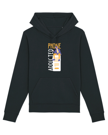 Dependent de Telefon Black
