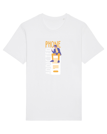 Dependent de Telefon White