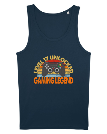 Level 17 Unlocked Gaming Legend Navy