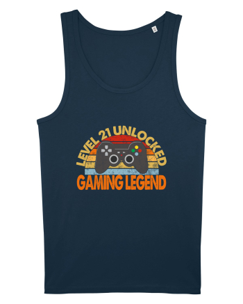 Level 21 Unlocked Gaming Legend Navy