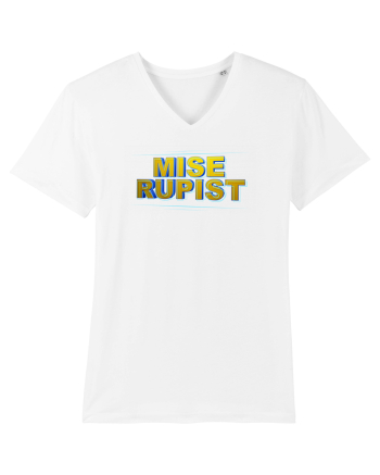 Miserupist White