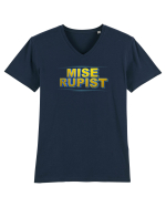 Miserupist Tricou mânecă scurtă guler V Bărbat Presenter