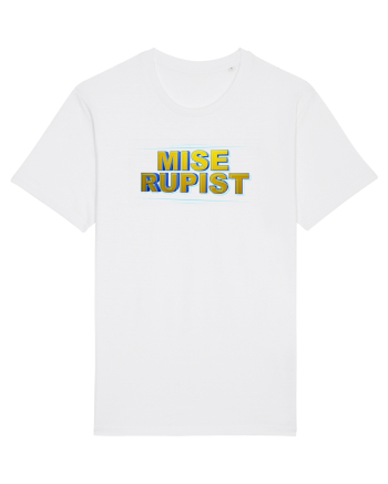 Miserupist White