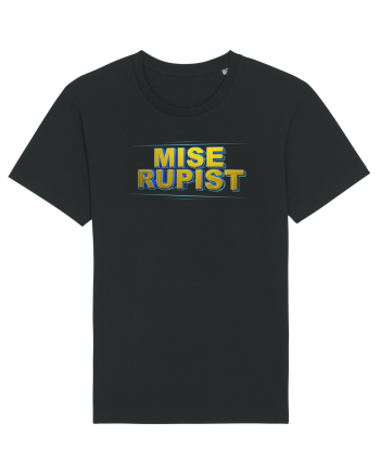 Miserupist Black