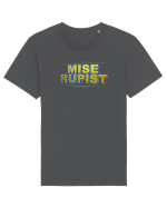 Miserupist Tricou mânecă scurtă Unisex Rocker