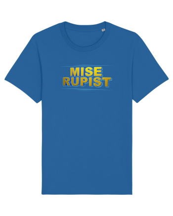 Miserupist Royal Blue