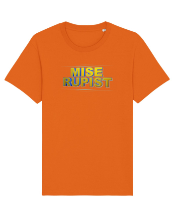 Miserupist Bright Orange