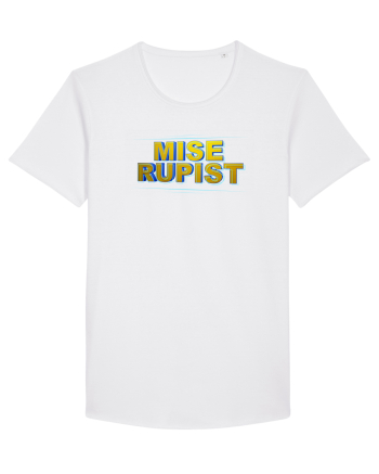 Miserupist White