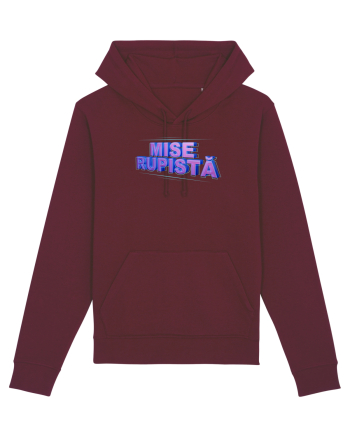 Miserupistă Burgundy