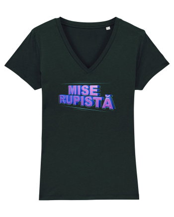 Miserupistă Black