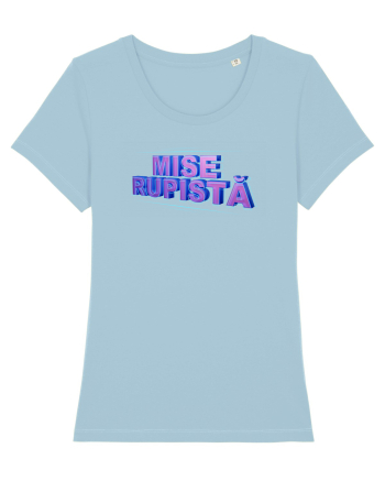 Miserupistă Sky Blue