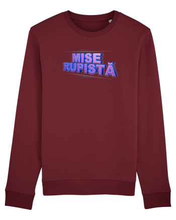 Miserupistă Burgundy