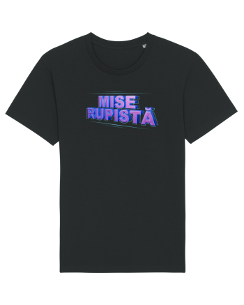 Miserupistă Black