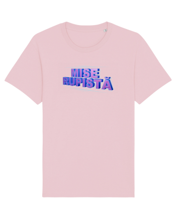 Miserupistă Cotton Pink