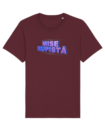 Miserupistă Burgundy