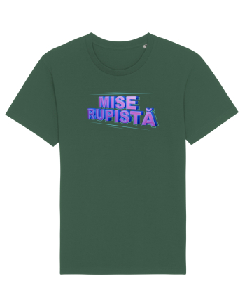Miserupistă Bottle Green