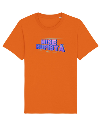 Miserupistă Bright Orange