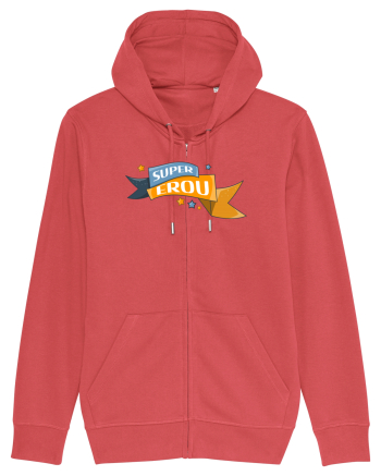 Supererou Carmine Red