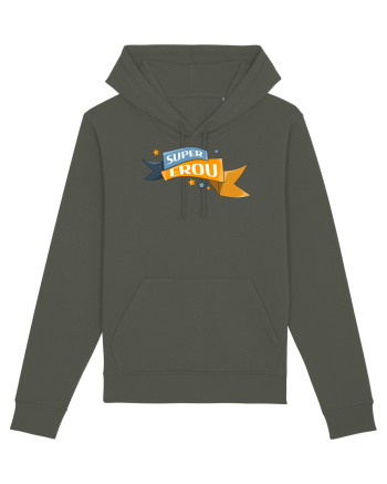 Supererou Khaki