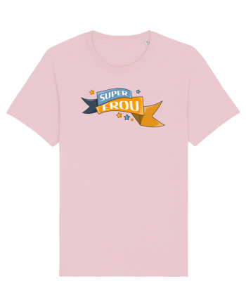 Supererou Cotton Pink
