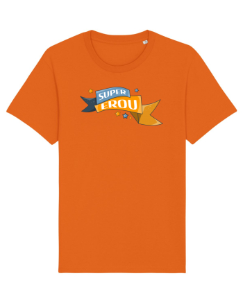 Supererou Bright Orange