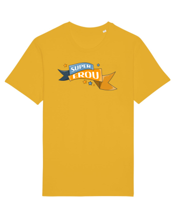 Supererou Spectra Yellow