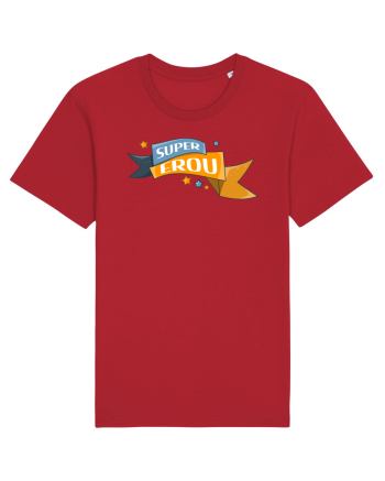 Supererou Red