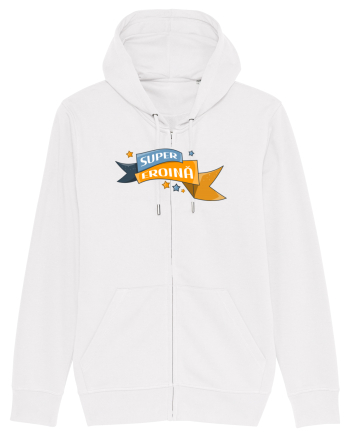 Supereroină White