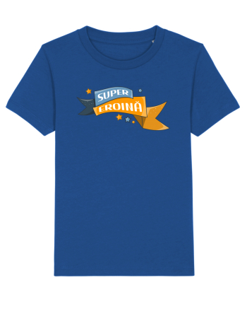 Supereroină Majorelle Blue