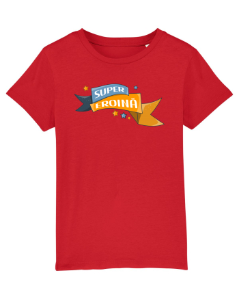Supereroină Red