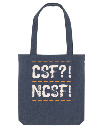 CSF?! NCSF! Midnight Blue