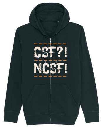 CSF?! NCSF! Black