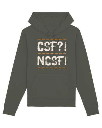 CSF?! NCSF! Khaki