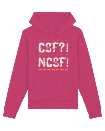 CSF?! NCSF! Raspberry