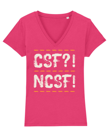 CSF?! NCSF! Raspberry