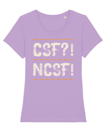 CSF?! NCSF! Lavender Dawn