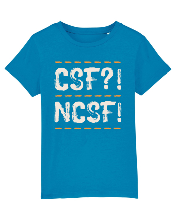 CSF?! NCSF! Azur