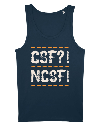 CSF?! NCSF! Navy