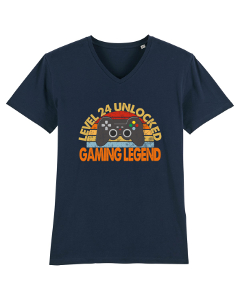 Level 24 Unlocked Gaming Legend French Navy