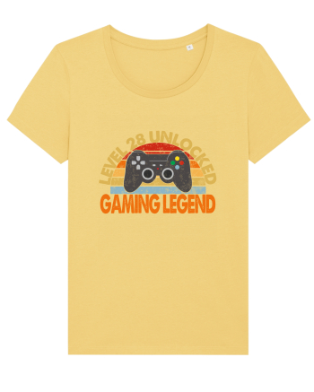 Level 28 Unlocked Gaming Legend Jojoba