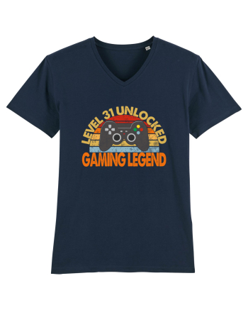 Level 31 Unlocked Gaming Legend French Navy