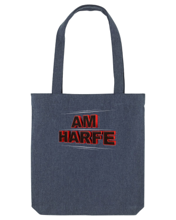 Am harfe Midnight Blue