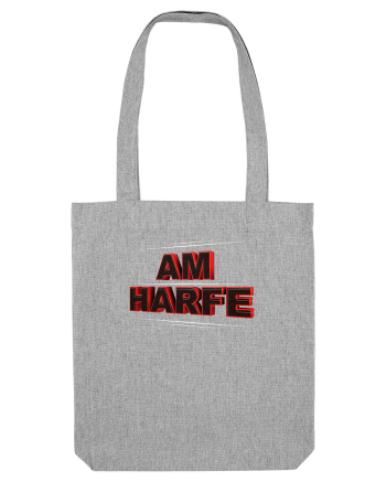 Am harfe Heather Grey