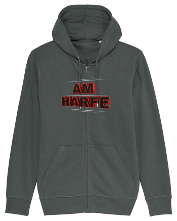 Am harfe Anthracite