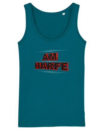 Am harfe Ocean Depth