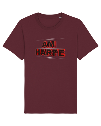 Am harfe Burgundy
